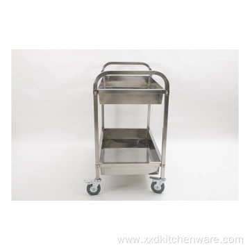 Tableware Collection Dining Cart